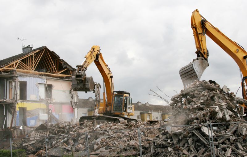 Demolition Service detail