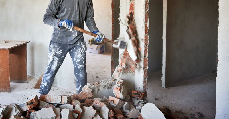 Experienced Demolition Contractors