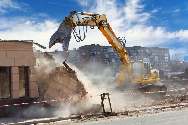 Commercial Demolition Service in Fairhope