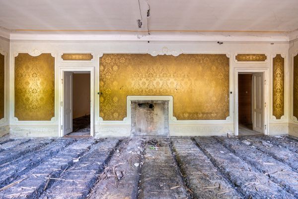 Fireplace Demolition in Fairhope