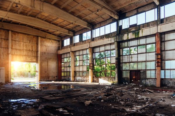 Garage Demolition in Fairhope