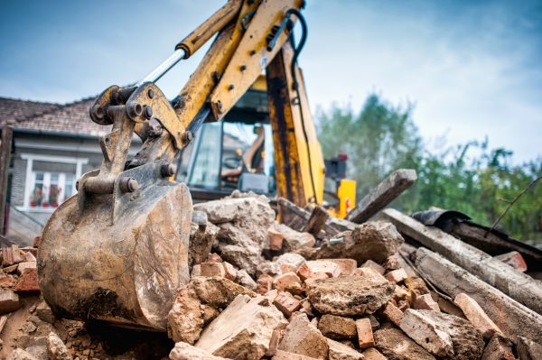 House Demolition Service in Fairhope