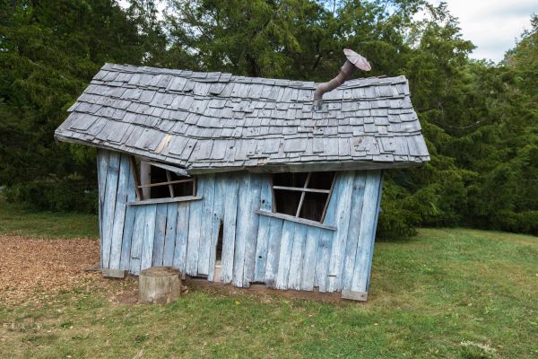Shed Demolition in Fairhope