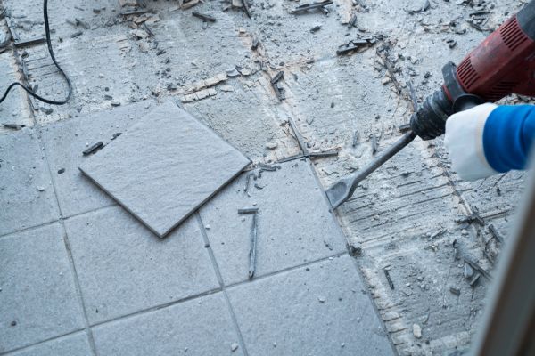 Flooring Removal Service in Fairhope