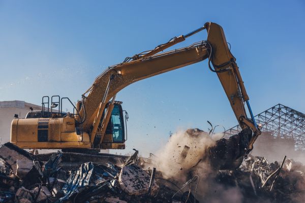Modular Home Demolition in Fairhope