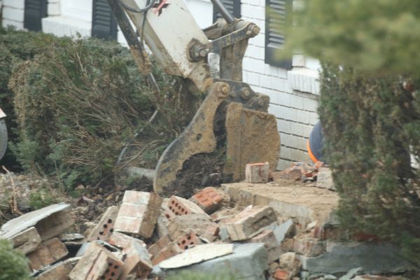 Porch Removal in Fairhope