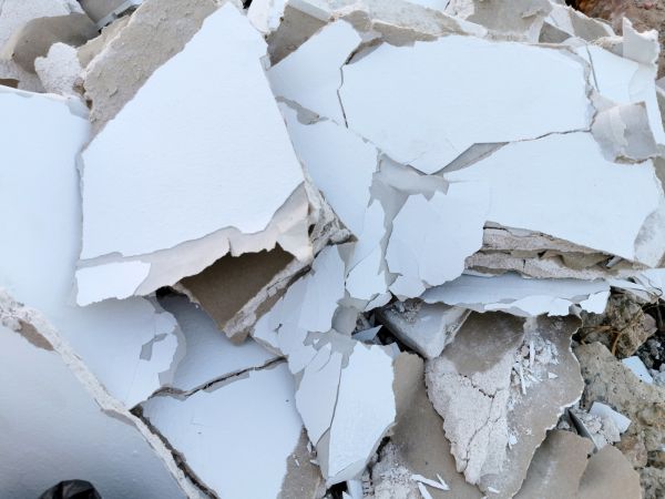 Drywall Removal in Fairhope