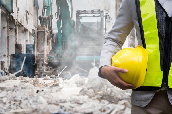 Controlled Demolition in Fairhope