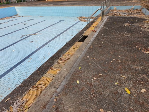 Commercial Pool Removal in Fairhope