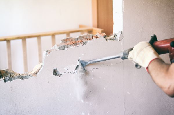 Interior Wall Removal in Fairhope