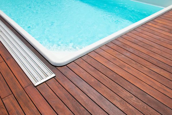 Pool Deck Removal Service