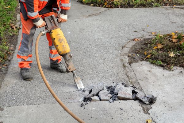 Walkway Removal Service