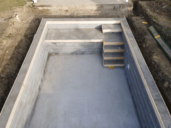 Concrete Pool Demolition in Fairhope