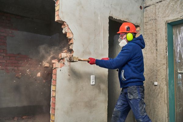 Wall Dismantling Service