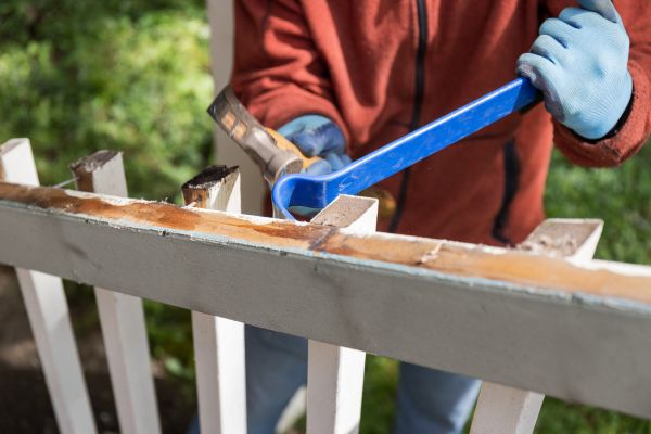 Pool Deck Demolition Service