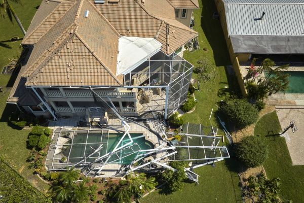 Lanai Removal Service